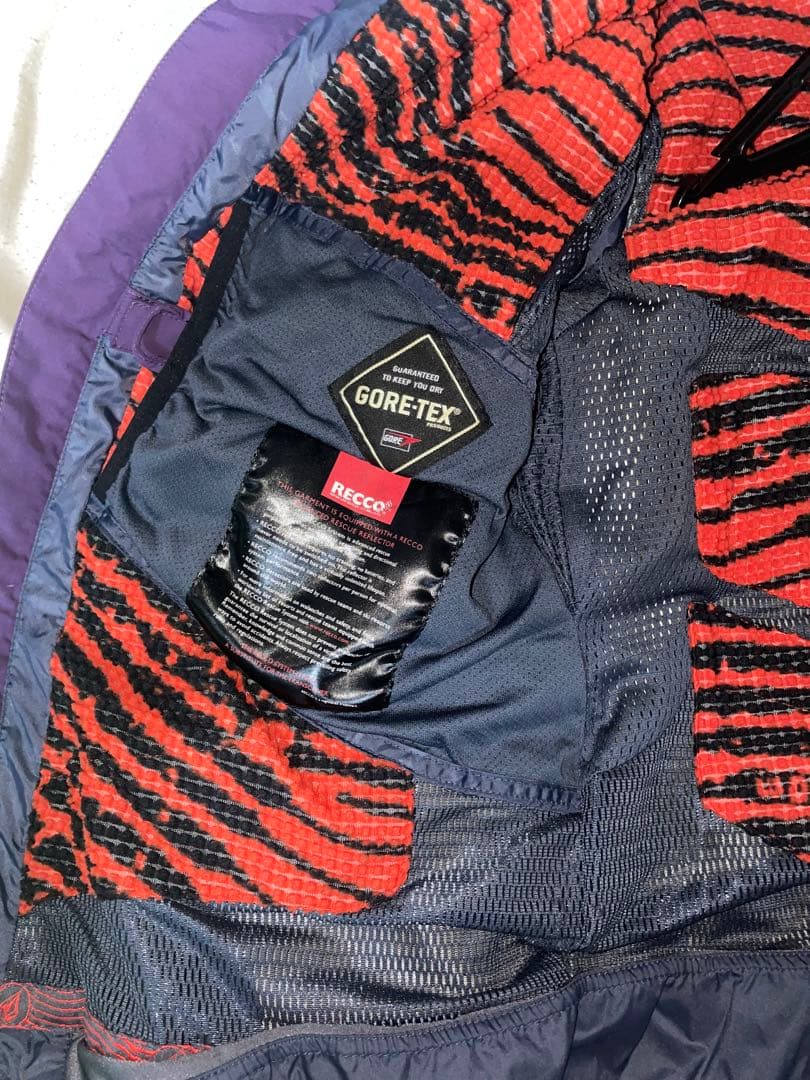 VOLCOM_GORE-TEX スノーボードジャケット メンズ　サイズ:S