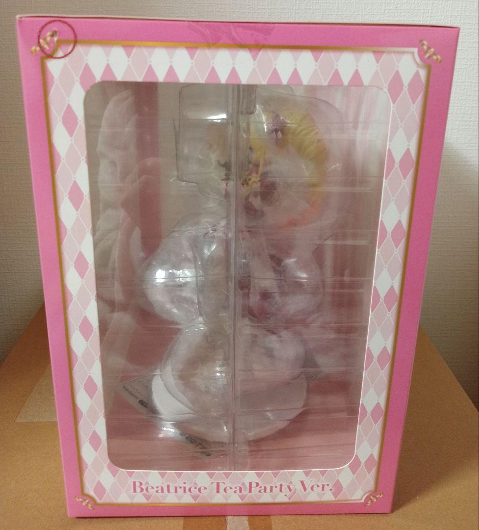 Re：ゼロから始める異世界生活 ベアトリス お茶会ver　未開封品