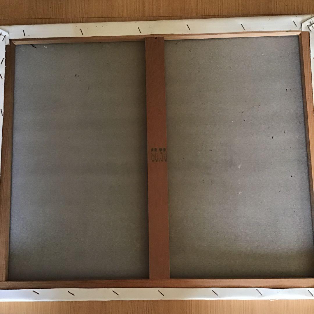 絵画　ヨーロッパの風景　フランスでの購入品