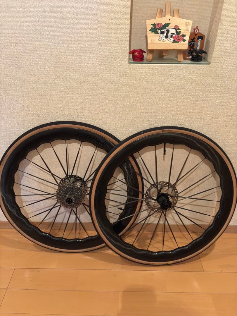 ELITE WHEELS ドライブヘリックス57D cs