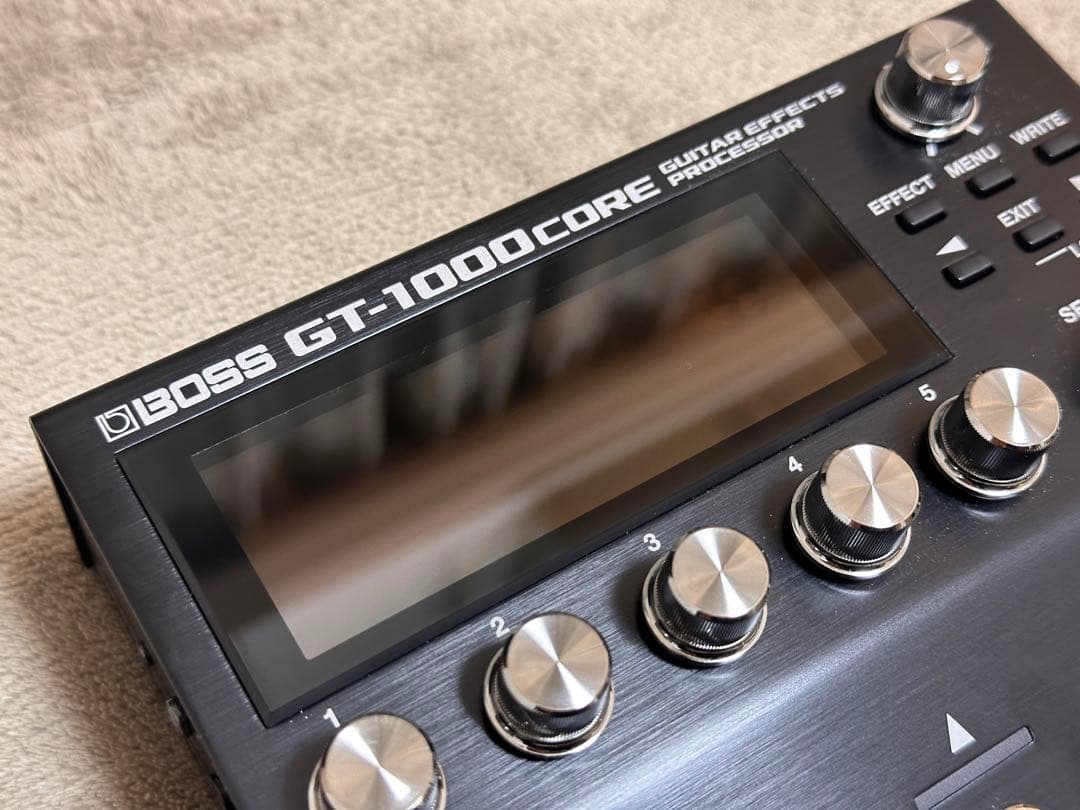 【美品】boss gt 1000 core