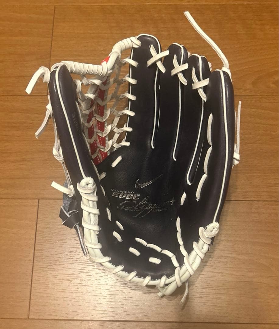 【ほぼ新品】NIKE DIAMOND EDGE Clipper+ ナイキ 野球