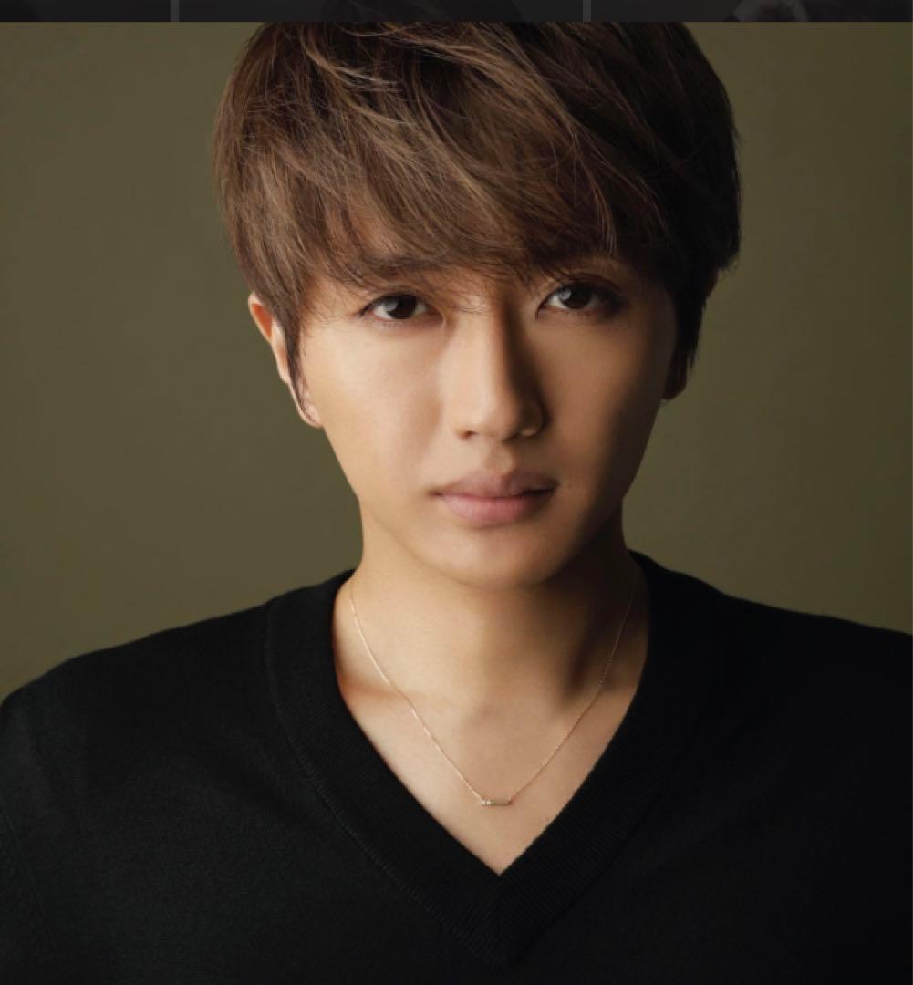 ソワレオー　soireeo 西島隆弘　Nissy ネックレス　K10