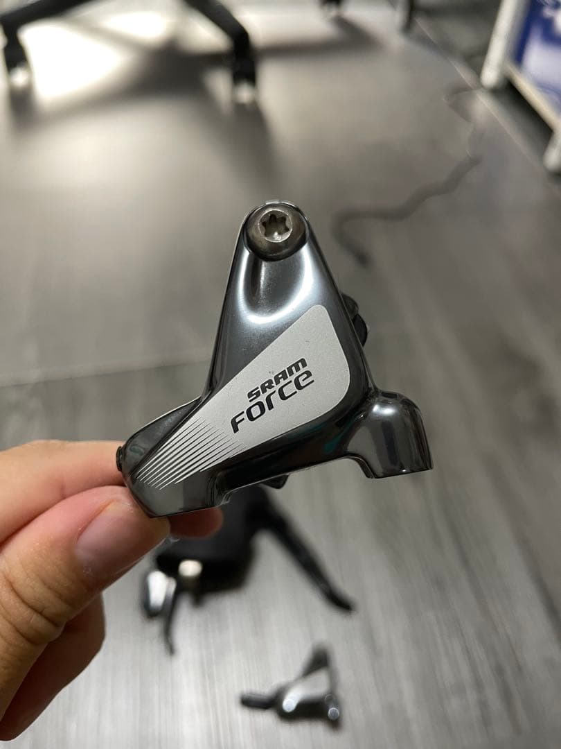 SRAM Force1 シフターブレーキセット
