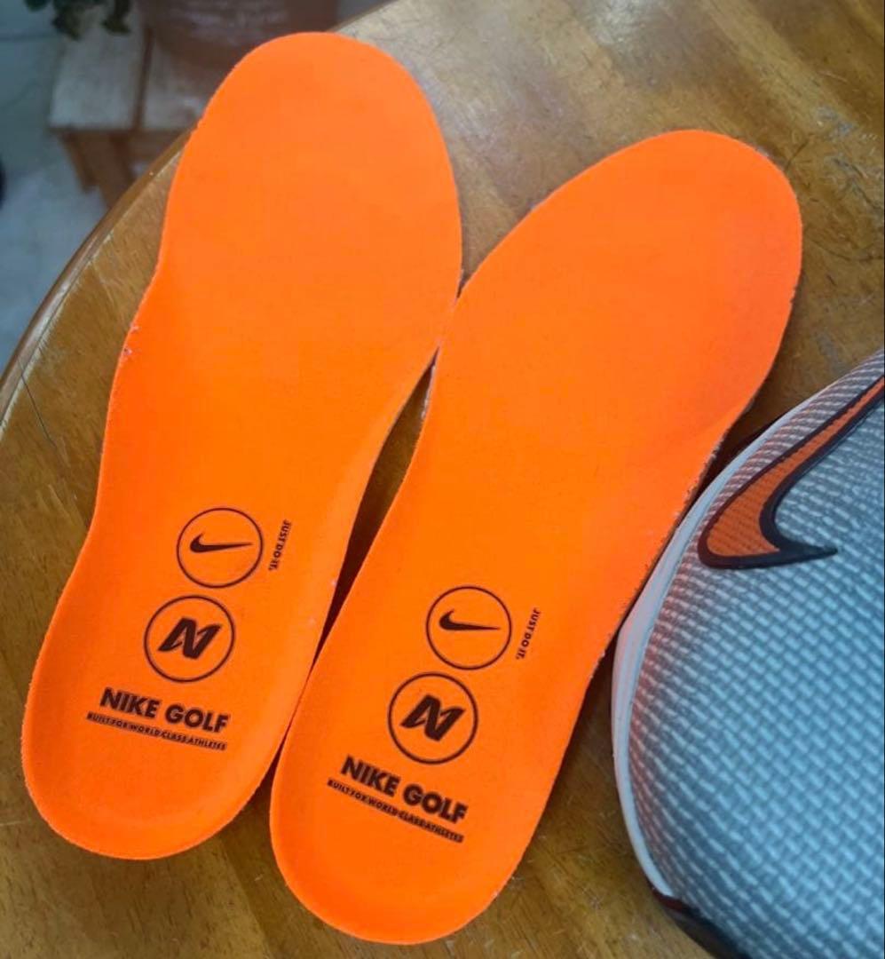 ナイキ ゴルフシューズ　エアズームインフィニティツアーネクスト定価30800円