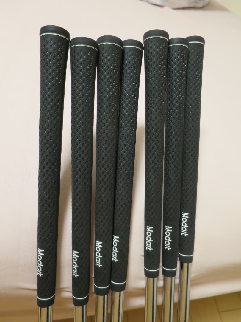 モダートCBC T-60 アイアン　４〜P 7本セット