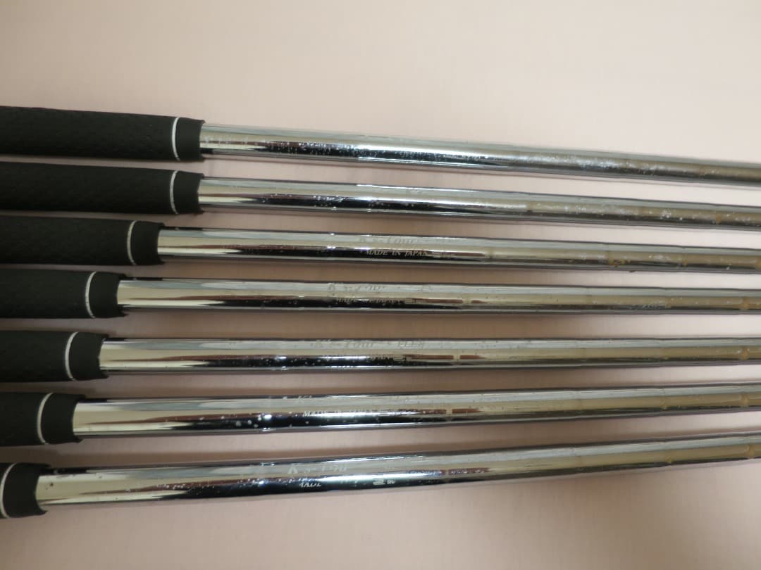 モダートCBC T-60 アイアン　４〜P 7本セット