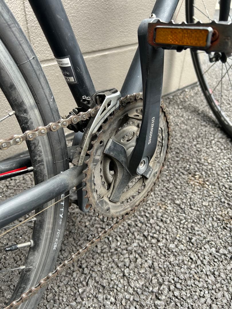 ブータンGIOS MISTRAL ジオスミストラル　クロスバイク