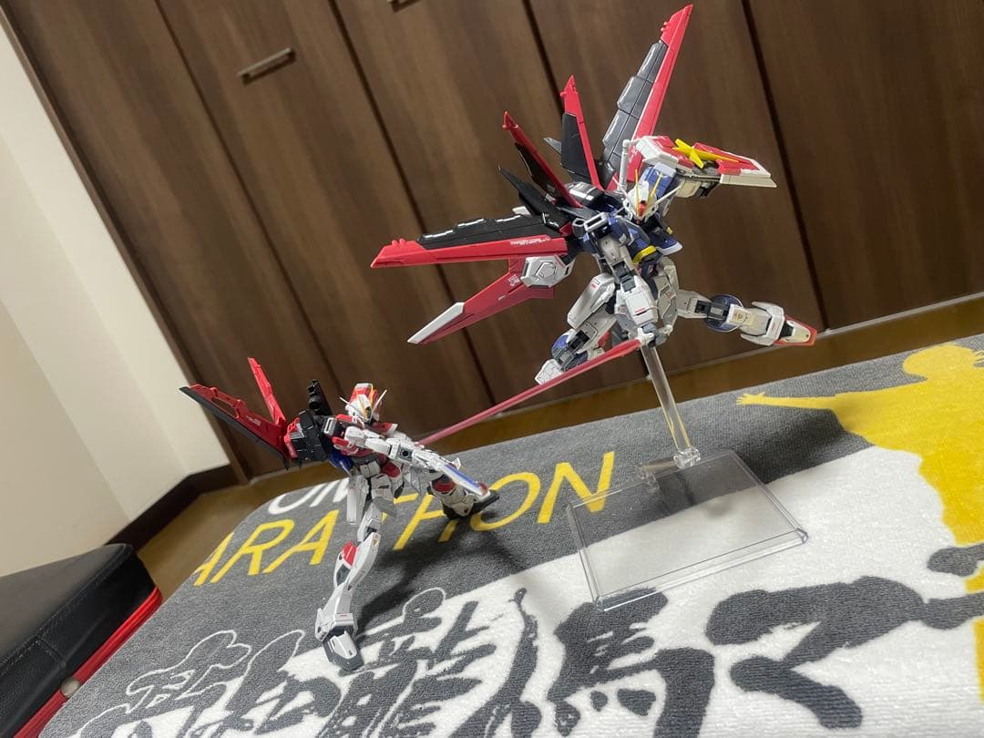 RG 1/144 フォースインパルスガンダム SpecII ソードインパルス