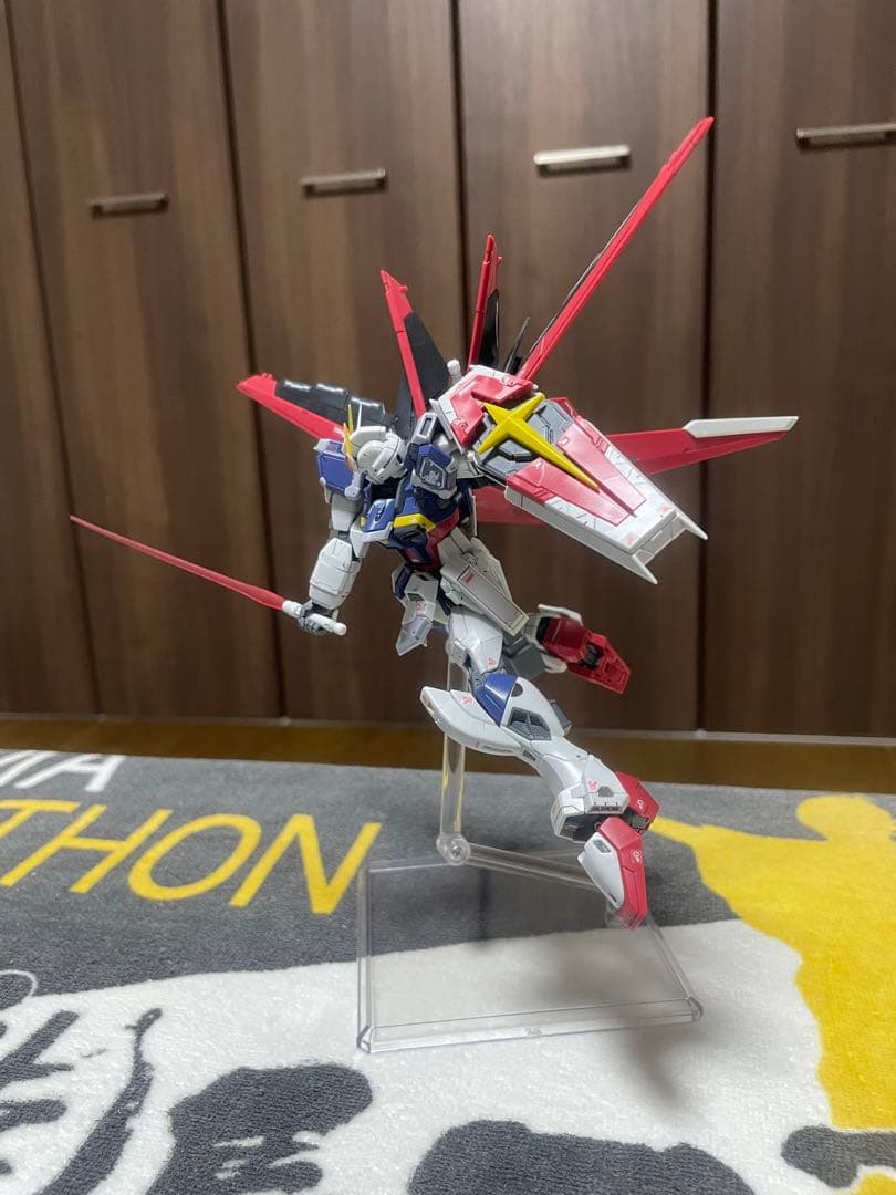 RG 1/144 フォースインパルスガンダム SpecII ソードインパルス