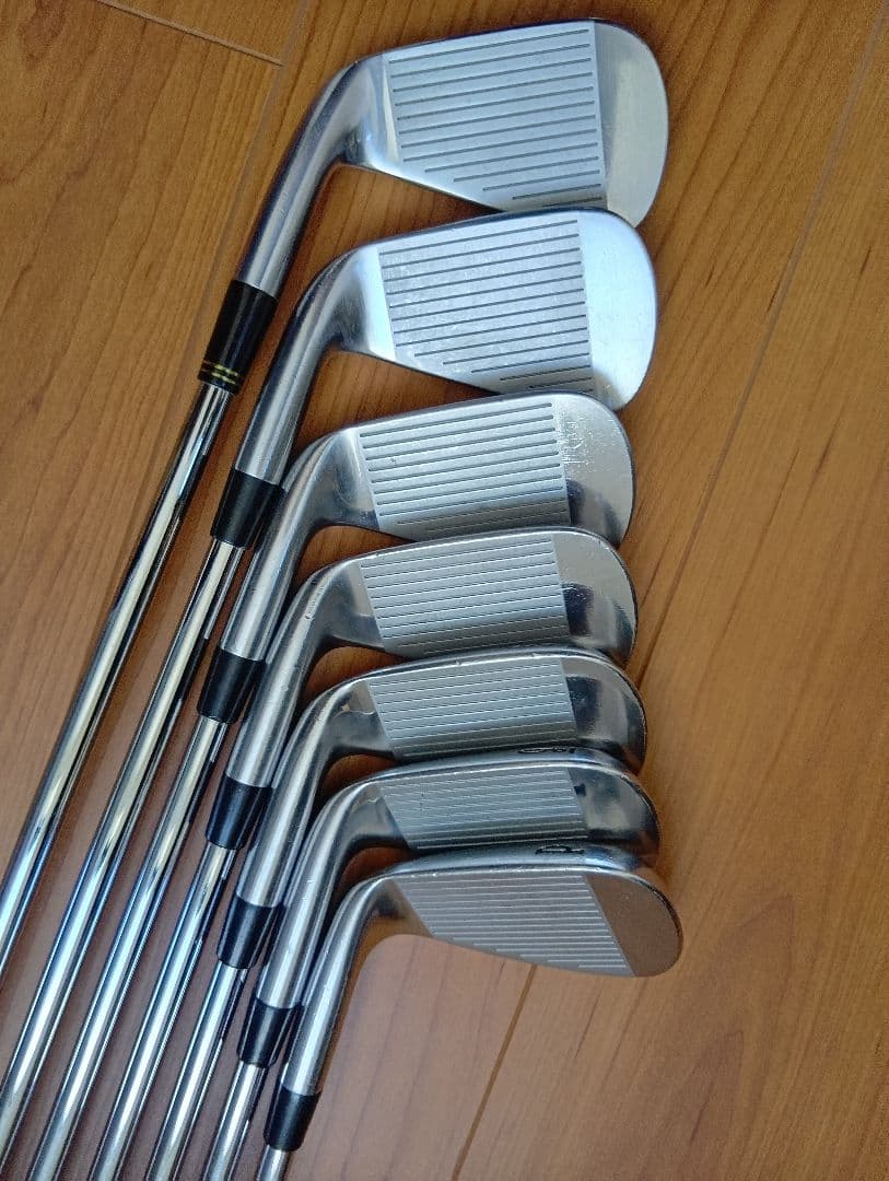 Callaway X Tour&Xフォージド アイアンセット 7本