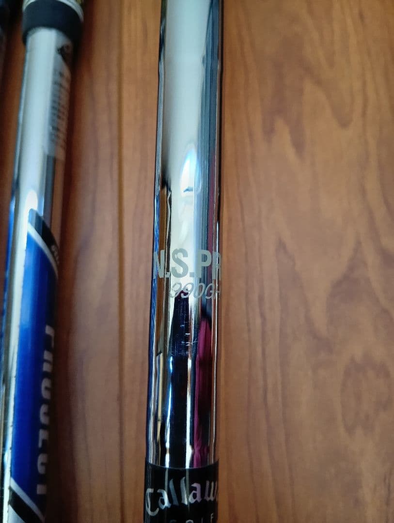 Callaway X Tour&Xフォージド アイアンセット 7本