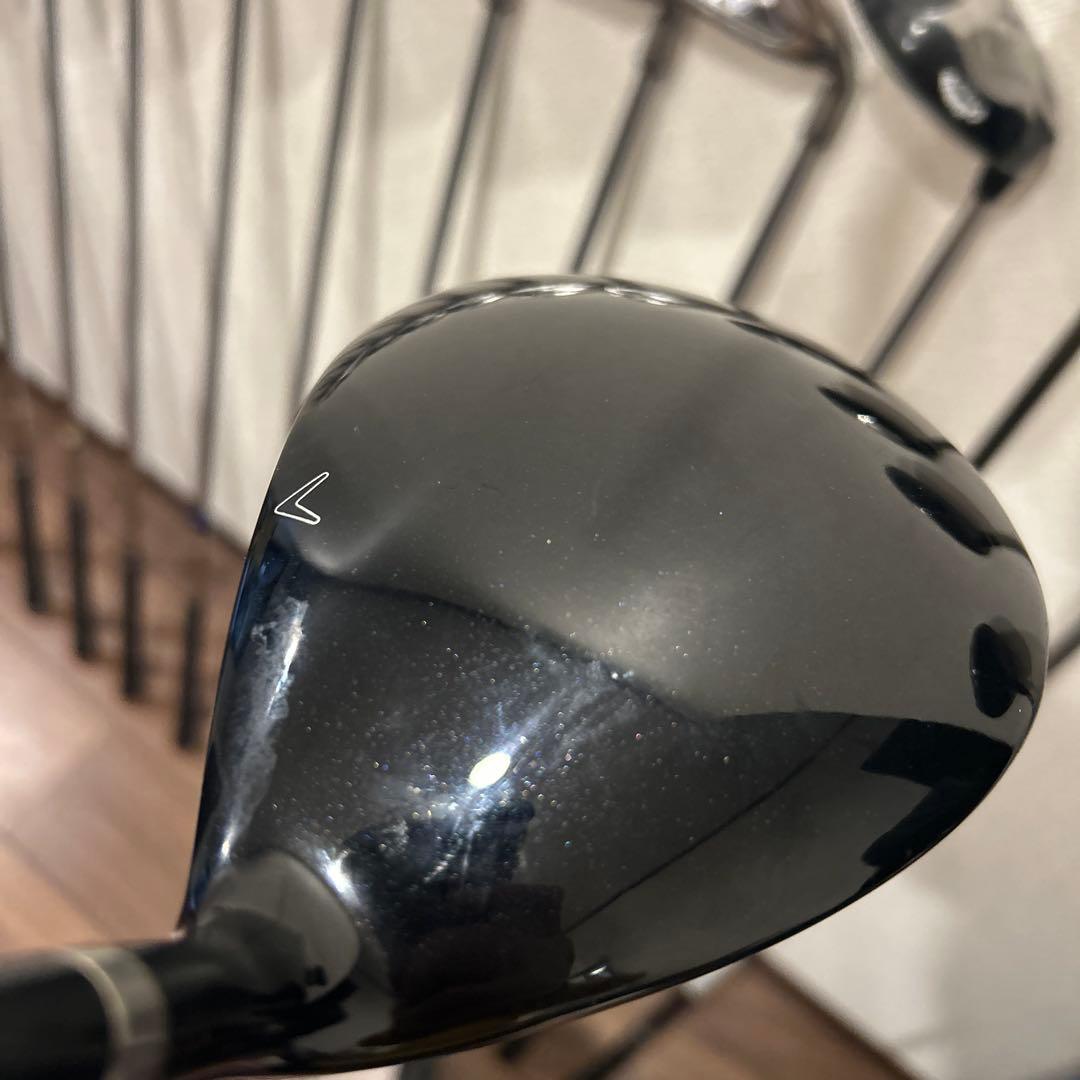 キャロウェイ他　メンズS 14本　右利き　ゴルフクラブセット