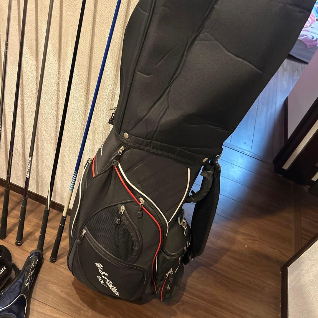 キャロウェイ他　メンズS 14本　右利き　ゴルフクラブセット