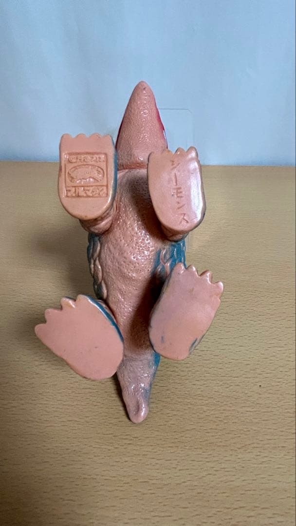 シーゴラス＆シーモンス　セット　帰ってきたウルトラマン　ソフビ