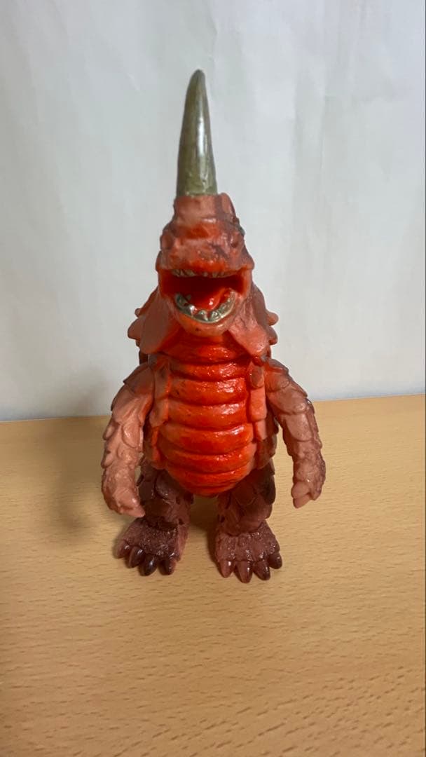 シーゴラス＆シーモンス　セット　帰ってきたウルトラマン　ソフビ