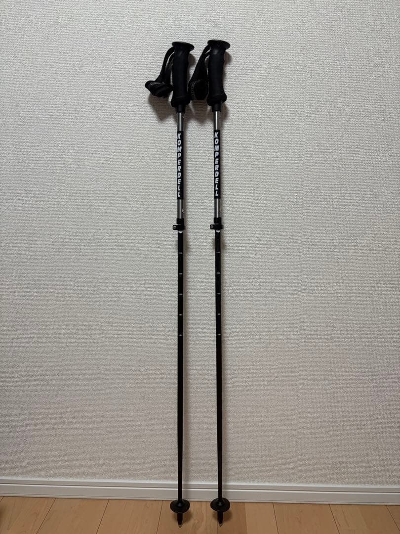 コンパーデル KOMPERDELL PRO VARIO JAPAN