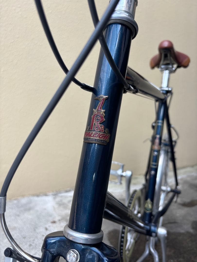 ラレーRSS ミニベロ　神奈川引き取り限定