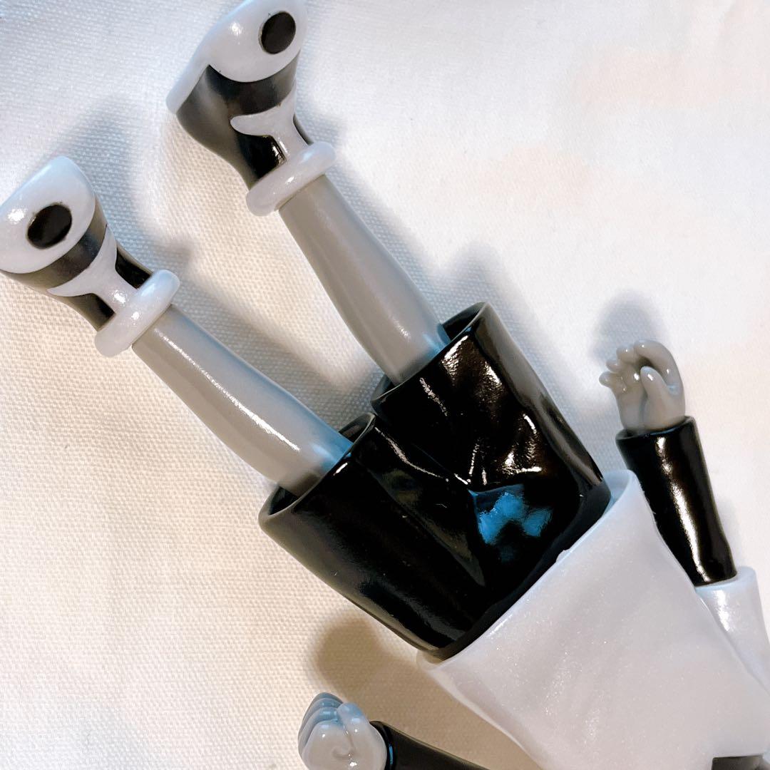 HKDSTOYハンターハンター　キルア　ソフビ　3体セット