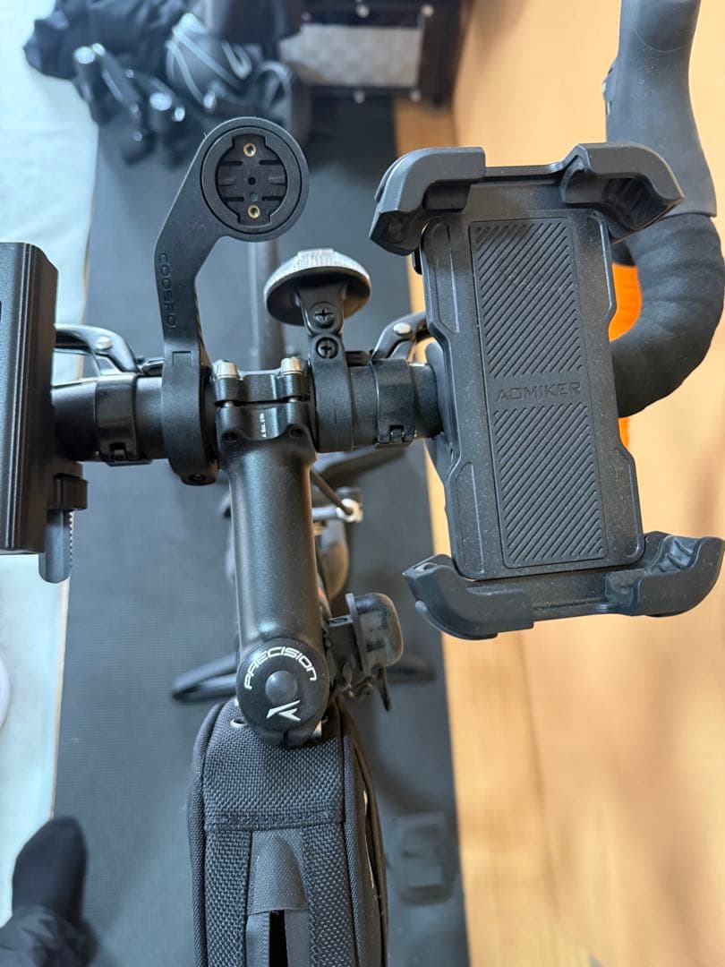 あさひ[ASAHI]プレシジョンR-J ロードバイク