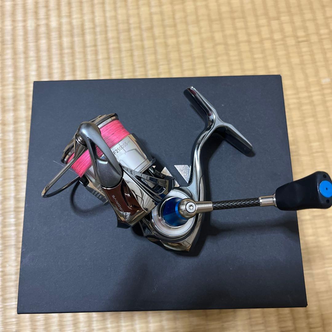 22イグジストsf2500ss-h ファンネルハンドル売り切れ