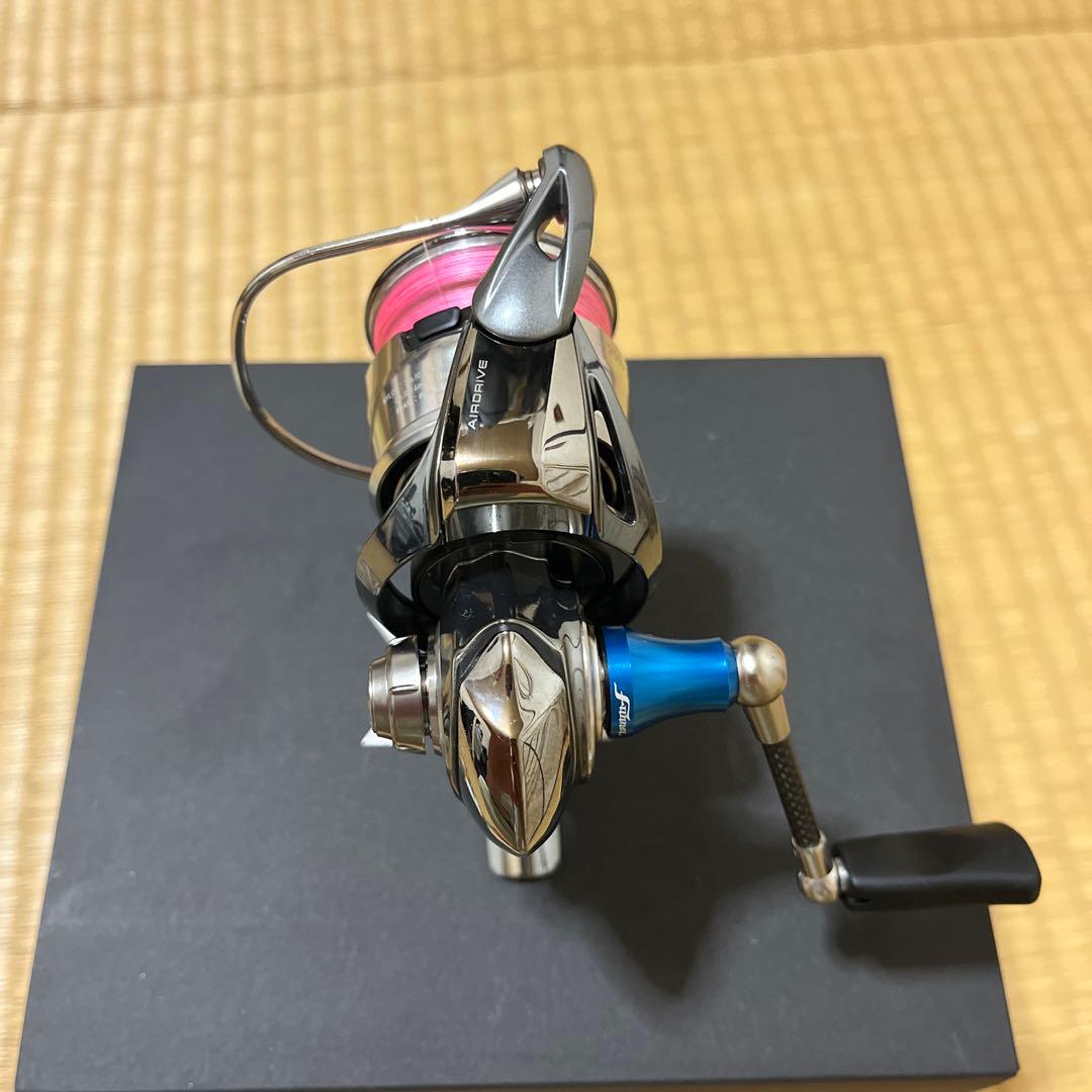 22イグジストsf2500ss-h ファンネルハンドル売り切れ