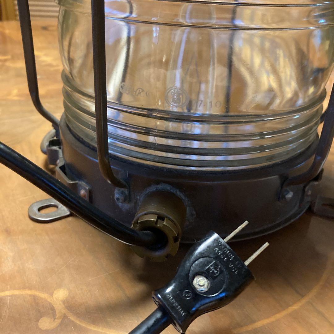 ★日本船燈 ランプ 電気式