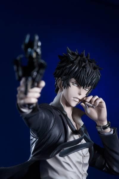 超希少 HMV限定 狡噛慎也 アナザー EX サイコパス フィギュア