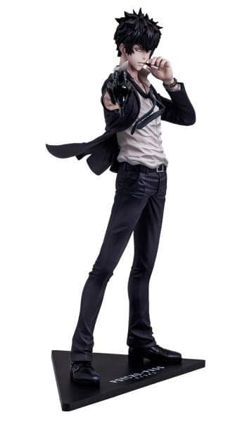 超希少 HMV限定 狡噛慎也 アナザー EX サイコパス フィギュア