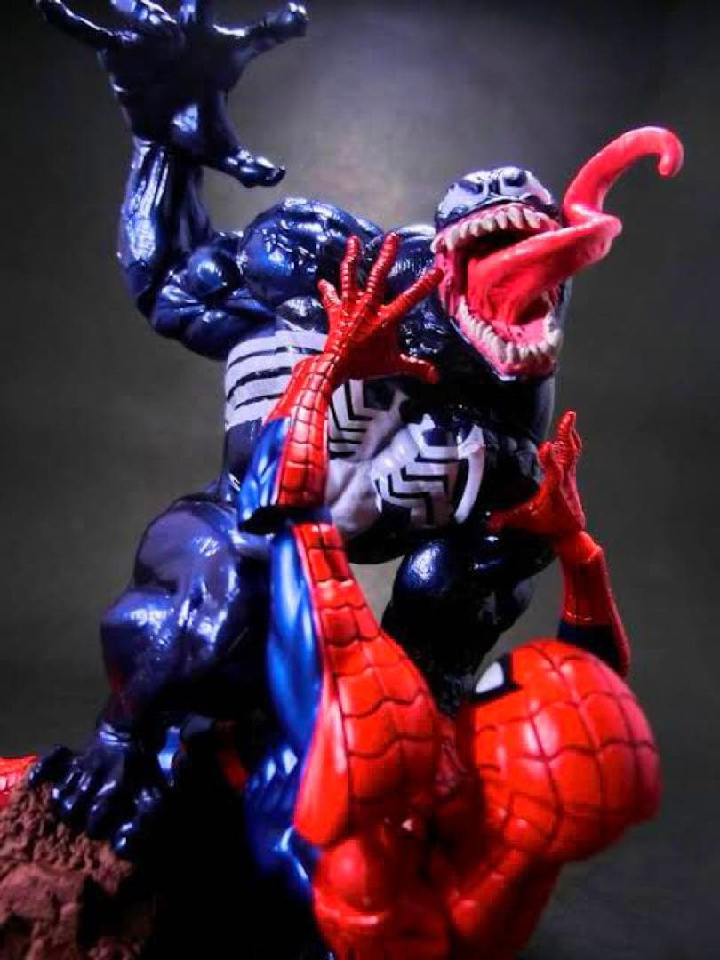 MARVEL VENOM 豪塊 ヴェノム スペシャルカラーver. カーネイジ