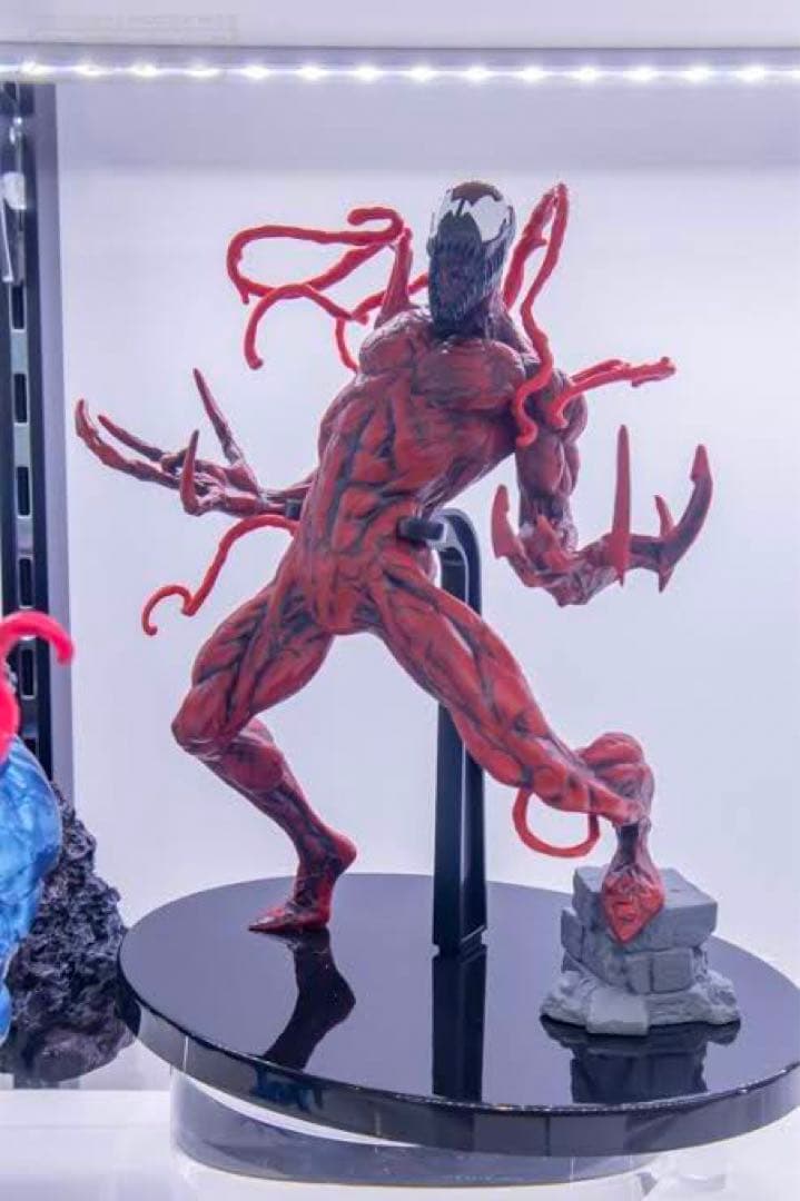 MARVEL VENOM 豪塊 ヴェノム スペシャルカラーver. カーネイジ