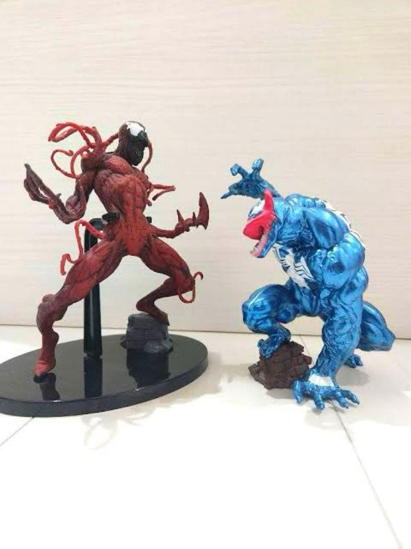 MARVEL VENOM 豪塊 ヴェノム スペシャルカラーver. カーネイジ