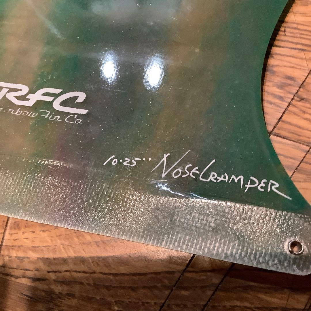 【値下げ】RFC noserider 10.25 fin フィン