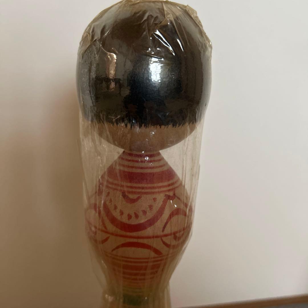 こけし　盛秀太郎　作