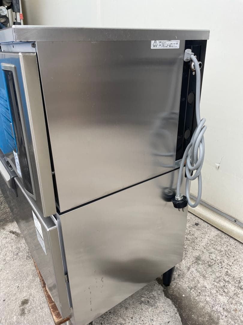 バグース 2021年製ホシザキ全自動製氷機 IM-115DWM-1水冷式