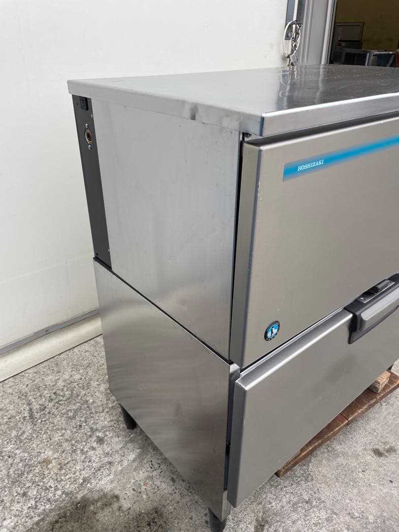 バグース 2021年製ホシザキ全自動製氷機 IM-115DWM-1水冷式