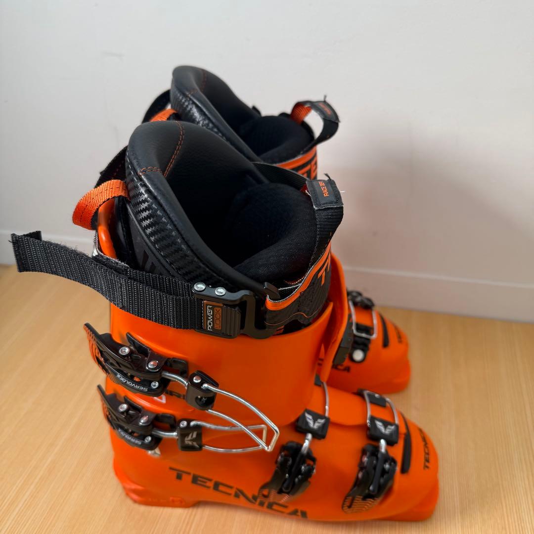 Tecnica テクニカ　スキーブーツ　Firebird R120 25.5cm