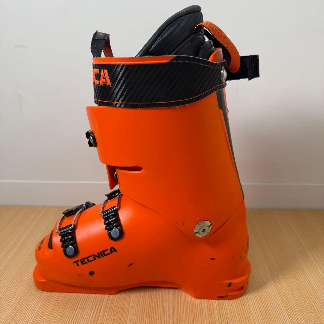 Tecnica テクニカ　スキーブーツ　Firebird R120 25.5cm