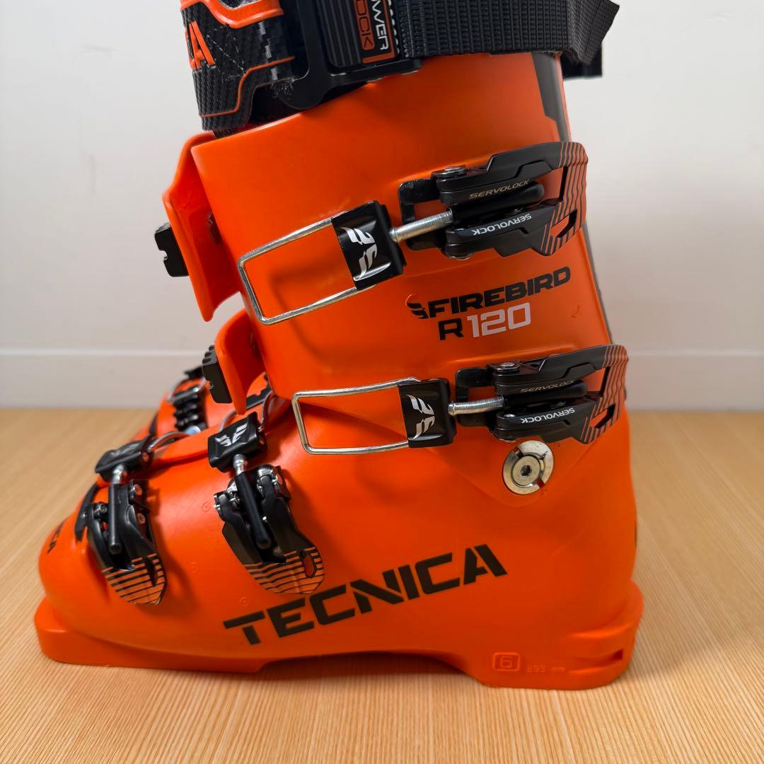 Tecnica テクニカ　スキーブーツ　Firebird R120 25.5cm