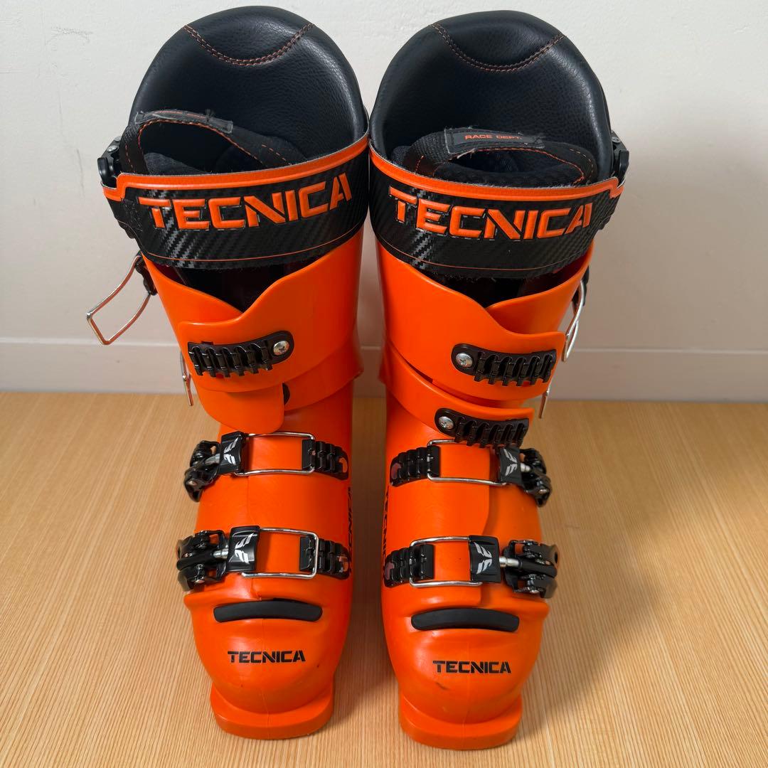 Tecnica テクニカ　スキーブーツ　Firebird R120 25.5cm
