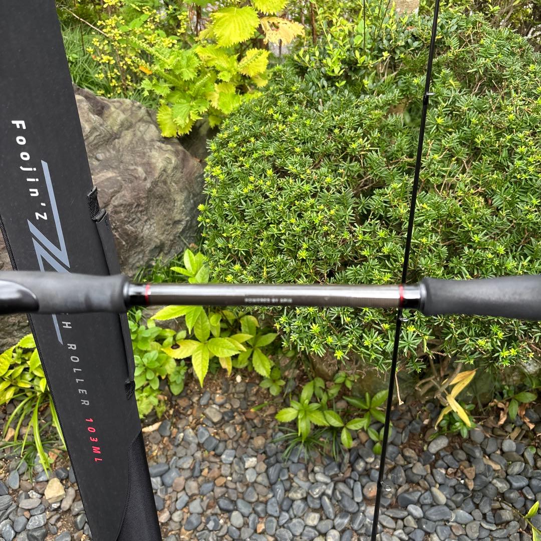 ロッド FoojinZ HIGHROLLER