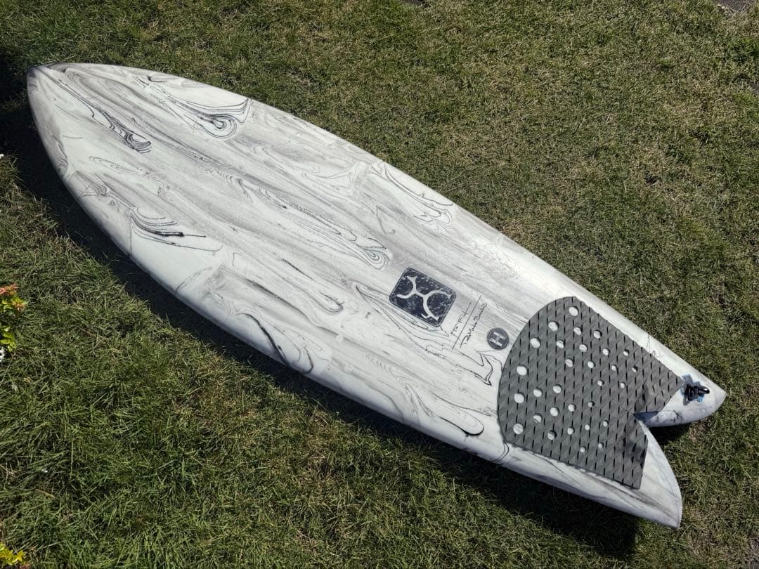 極美品 FIREWIRE ファイヤーワイヤー TooFish トゥーフィッシュ