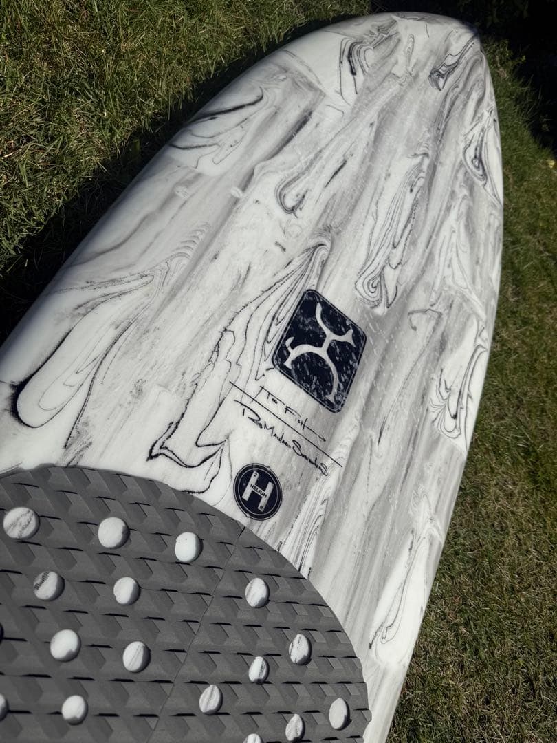 極美品 FIREWIRE ファイヤーワイヤー TooFish トゥーフィッシュ