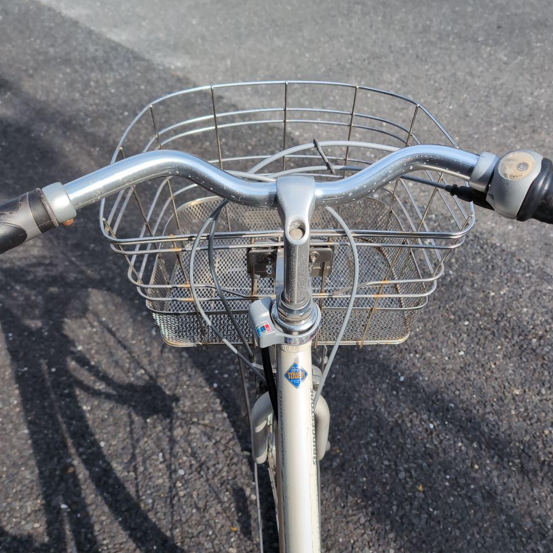 【手渡し限定】ブリヂストン　アルベルト27インチ