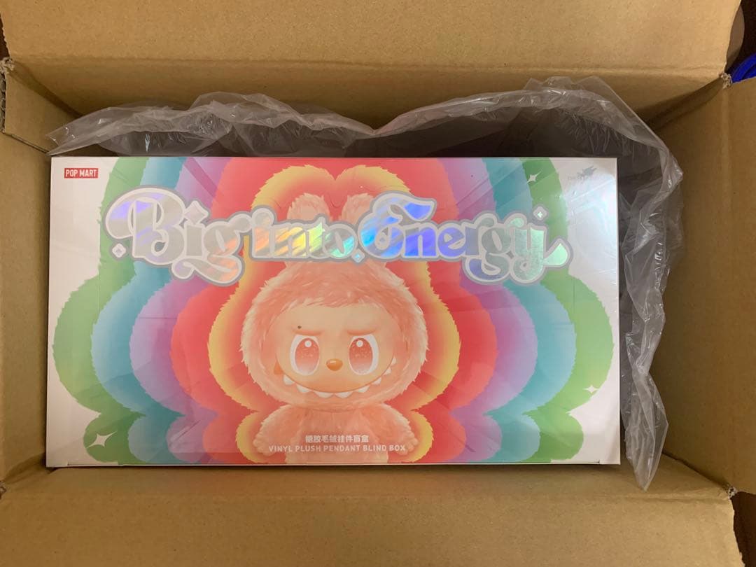 POP MART Big into Energy アソート