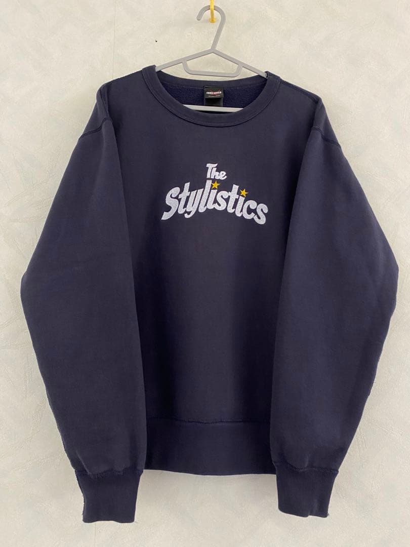 The Stylistics スウェット M ゴーリー・ワウ 誓い 愛がすべて