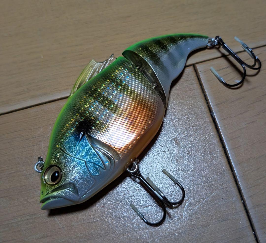 ビッグスラップ　ヴァタリオン115F 新品　未使用