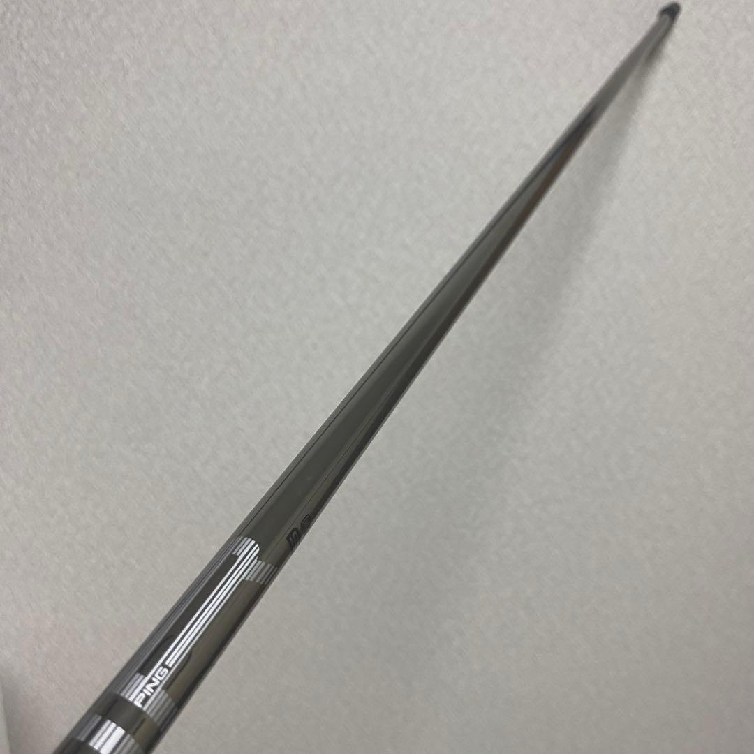 PING Tour 173 55S ドライバー用シャフト　美品