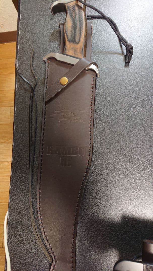 ランボー3 ナイフ