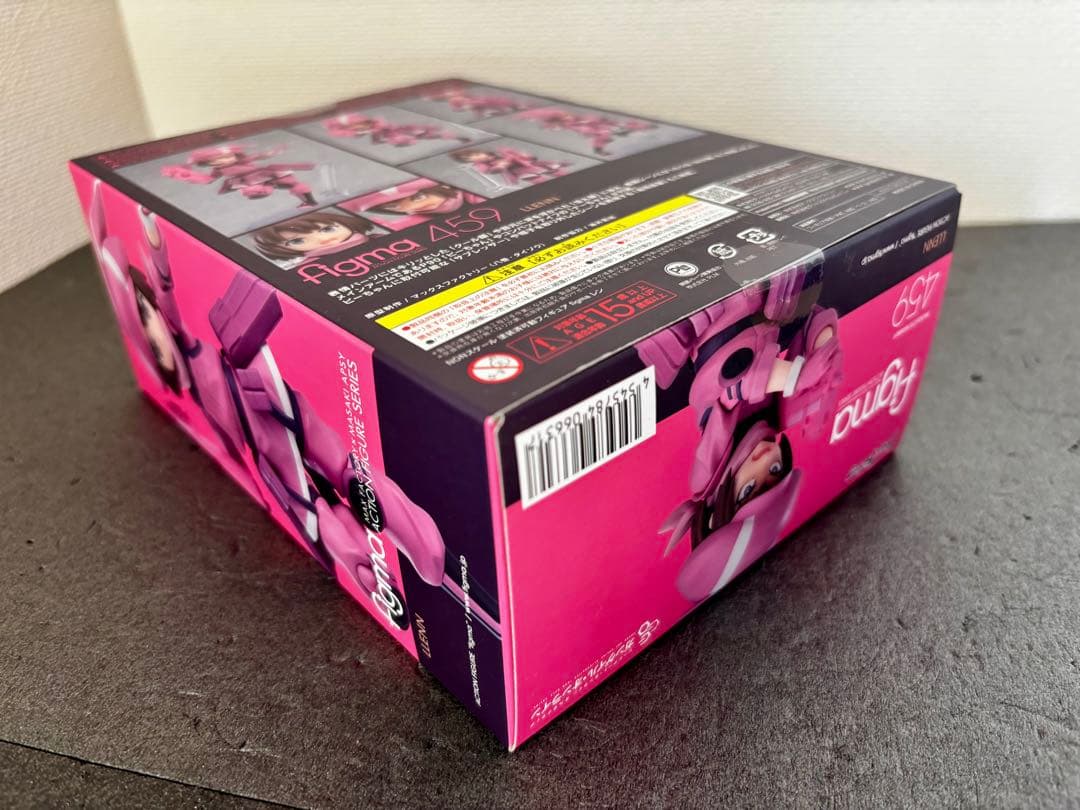 未開封　ガンゲイル・オンライン figma レン　フィギュア sao ggo